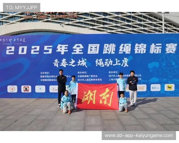 跳绳小将技惊四座，可能被国家队重点培养